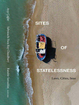 cover image of Sites of Statelessness